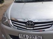 Bán Toyota Innova đời 2008, màu bạc  