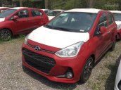 Bán Hyundai Grand i10 1.2AT 2017, chạy Uber, Grab giá rẻ nhất Hà Nội