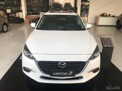 [ Mazda Hải Phòng ] Bán xe Mazda 3 1.5 Sedan 2017 giá 649 triệu, tặng 2 năm, bảo hiểm LH: 0904 138869