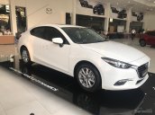 [ Mazda Hải Phòng ] Bán xe Mazda 3 1.5 Sedan 2017 giá 649 triệu, tặng 2 năm, bảo hiểm LH: 0904 138869