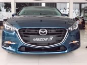 [ Mazda Hải Phòng ] Bán xe Mazda 3 1.5 Hatchback 2017 giá 679 triệu, tặng 2 năm bảo hiểm, LH: 0904 138869