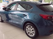 [ Mazda Hải Phòng ] Bán xe Mazda 3 1.5 Hatchback 2017 giá 679 triệu, tặng 2 năm bảo hiểm, LH: 0904 138869