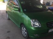 Bán Kia Picanto đời 2007, màu xanh lục, nhập khẩu