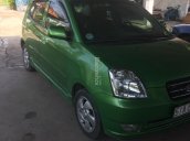 Bán Kia Picanto đời 2007, màu xanh lục, nhập khẩu