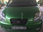 Bán Kia Picanto đời 2007, màu xanh lục, nhập khẩu