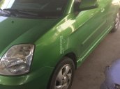 Bán Kia Picanto đời 2007, màu xanh lục, nhập khẩu