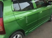 Bán Kia Picanto đời 2007, màu xanh lục, nhập khẩu