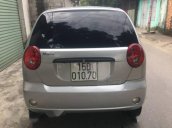 Bán Daewoo Matiz đời 2009, màu bạc, nhập khẩu số tự động, 148 triệu