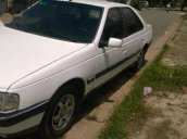 Bán Peugeot 405 sản xuất 1990, màu trắng, nhập khẩu