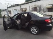 Cần bán xe cũ Toyota Corolla altis đời 2005, màu đen