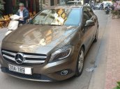 Cần bán xe Mercedes A200 nhập khẩu 2014, màu xám (ghi), nhập khẩu, giá cạnh tranh