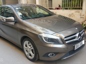 Cần bán xe Mercedes A200 nhập khẩu 2014, màu xám (ghi), nhập khẩu, giá cạnh tranh