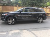 Bán Audi Q7 4.2 sản xuất 2007, màu đen, nhập khẩu nguyên chiếc, giá chỉ 660 triệu