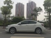 Cần bán xe Mazda 3 S đời 2014, màu trắng