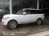 Bán xe LandRover Range Rover HSE 2017 màu trắng