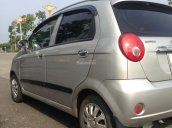 Bán xe Chevrolet Spark LT đời 2010, màu bạc