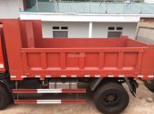 Bán Howo Xe ben Sinotruk 2017, màu đỏ, xe nhập, giá rẻ nhất tại Hà Nội - 0936358859