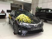 Bán xe Toyota Altis 2.0 CVT Sport cao cấp giá rẻ nhất tại Đồng Nai, trả trước 220tr. Tặng phụ kiện, bảo hiểm