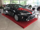 Bán Toyota Camry 2.0E giá rẻ nhất Đồng Nai, trả trước 300tr, lãi suất 5,99%. Tặng bảo hiểm, phụ kiện