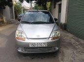 Bán Daewoo Matiz đời 2009, màu bạc, nhập khẩu số tự động, 148 triệu