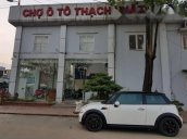 Chính chủ bán Mini Cooper 2008, màu trắng