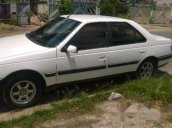 Bán Peugeot 405 sản xuất 1990, màu trắng, nhập khẩu