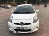 Bán Toyota Yaris đời 2013, màu trắng