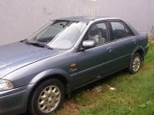 Chính chủ bán Ford Laser đời 2000, màu xám, xe nhập