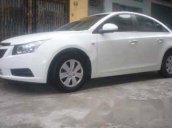 Bán Chevrolet Cruze 2010, màu trắng 