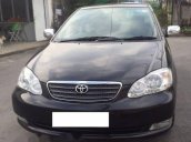 Cần bán xe cũ Toyota Corolla altis đời 2005, màu đen