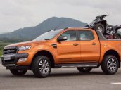 Bán Ford Ranger AT đời 2017, 850 triệu