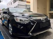 Bán Toyota Camry sản xuất 2017, màu đen