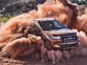 Bán Ford Ranger AT đời 2017, 850 triệu