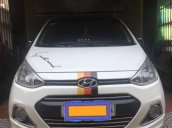 Bán Hyundai Grand i10 đời 2015, màu trắng  