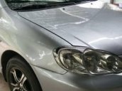 Bán Toyota Corolla altis sản xuất 2003, màu bạc 