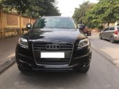 Bán Audi Q7 4.2 sản xuất 2007, màu đen, nhập khẩu nguyên chiếc, giá chỉ 660 triệu