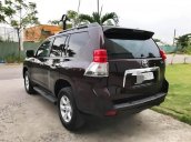 Cần bán Toyota Prado 2.7 TX_L đời 2010, màu nâu, nhập khẩu