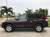 Cần bán Toyota Prado 2.7 TX_L đời 2010, màu nâu, nhập khẩu