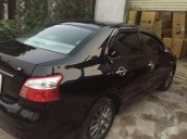 Cần bán lại xe Toyota Vios đời 2012, màu đen, giá chỉ 345 triệu