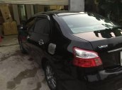 Cần bán lại xe Toyota Vios đời 2012, màu đen, giá chỉ 345 triệu