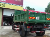 Bán xe Ben 8 tấn Howo, xe Ben 9,4 tấn Howo nhập khẩu, giá rẻ nhất. Lh: 0936358859