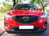 Cần bán Mazda CX 5 năm 2012, màu đỏ, nhập khẩu nguyên chiếc