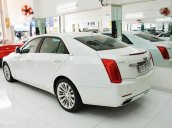 Cần bán lại xe Cadillac CTS 2.0T 2016, màu trắng, nhập khẩu