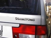 Cần bán xe Ssangyong Musso 2.3 AT 2005, màu bạc