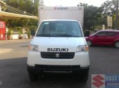 Bán xe Suzuki Super Carry Pro đời 2018, màu trắng, nhập khẩu