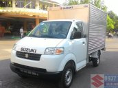 Bán xe Suzuki Super Carry Pro đời 2018, màu trắng, nhập khẩu