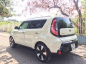 Bán Kia Soul đời 2014, màu kem (be), 640tr