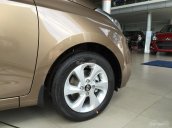 Bán Hyundai Grand i10 Sedan 1.2MT 2018 gia đình, màu nâu, giá cạnh tranh, hỗ trợ trả góp 85% xe, ĐT: 0941.46.22.77