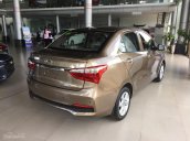 Cần bán Hyundai Grand i10 1.2MT Base 2018, màu nâu, mới 100%, góp 85% xe. ĐT: 0941.46.22.77