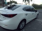 Bán ô tô Mazda 3 2016, màu trắng đẹp như mới